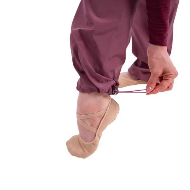 GP Lesson Momentum, Aufwärmhose für Tänzer