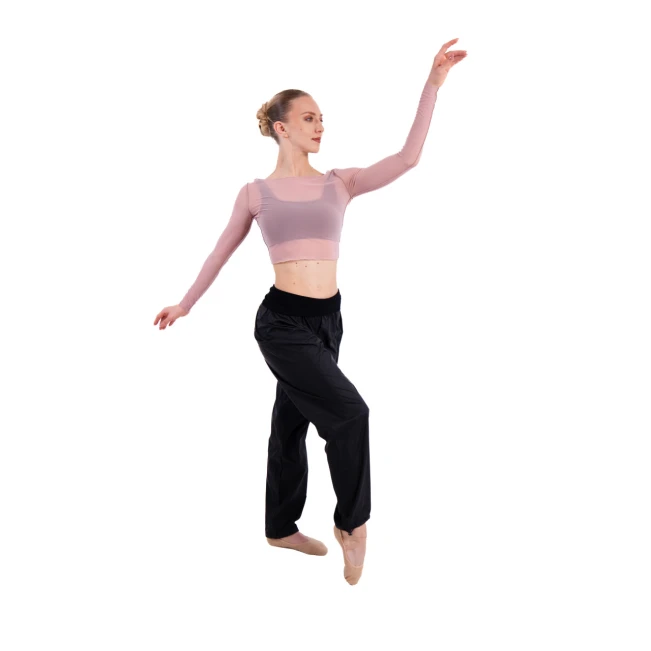 GP Lesson Momentum, Aufwärmhose für Tänzer