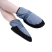 GP Warm up Lesson booties, Tanzschuhe zum Aufwärmen - Blau - Niagara GP GP Warm up Lesson booties, Tanzschuhe zum Aufwärmen - Blau - Niagara GP