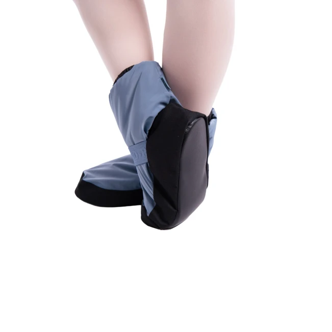 GP Warm up Lesson booties, Tanzschuhe zum Aufwärmen GP Warm up Lesson booties, Tanzschuhe zum Aufwärmen - Blau - Niagara GP