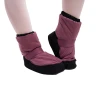 GP Warm up Lesson booties, Tanzschuhe zum Aufwärmen - Lila - Italian plum GP GP Warm up Lesson booties, Tanzschuhe zum Aufwärmen - Lila - Italian plum GP