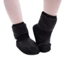 GP Warm up Lesson booties, Tanzschuhe zum Aufwärmen - Schwarz GP Warm up Lesson booties, Tanzschuhe zum Aufwärmen - Schwarz