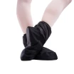 GP Warm up Lesson booties, Tanzschuhe zum Aufwärmen - Schwarz GP Warm up Lesson booties, Tanzschuhe zum Aufwärmen - Schwarz