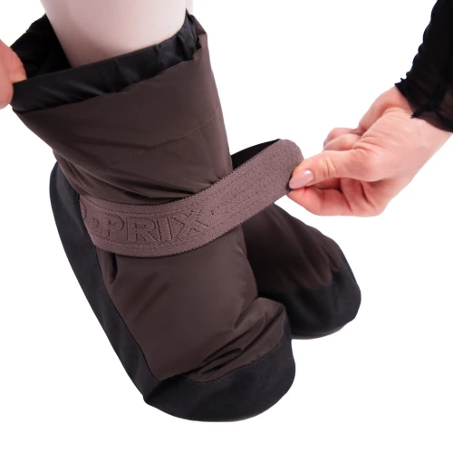 GP Warm up Lesson booties, Schuhüberzüge zum Aufwärmen