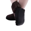 GP Warm up Lesson booties, Tanzschuhe zum Aufwärmen - Kaffeebraun - Mocco GP GP Warm up Lesson booties, Tanzschuhe zum Aufwärmen - Kaffeebraun - Mocco GP