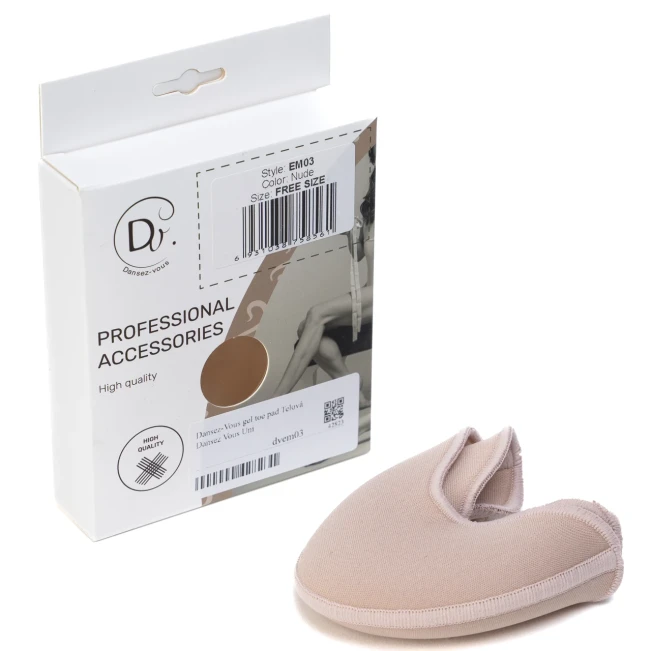Dansez-Vous gel toe pad EM03