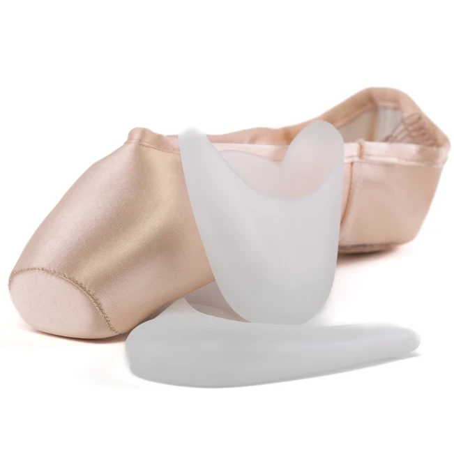 Dansez-Vous Silicone toe pad EM05