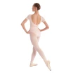 Dansez Vous Felia, Damen-Trikot mit kurzen Ärmeln - Rosa - light pink