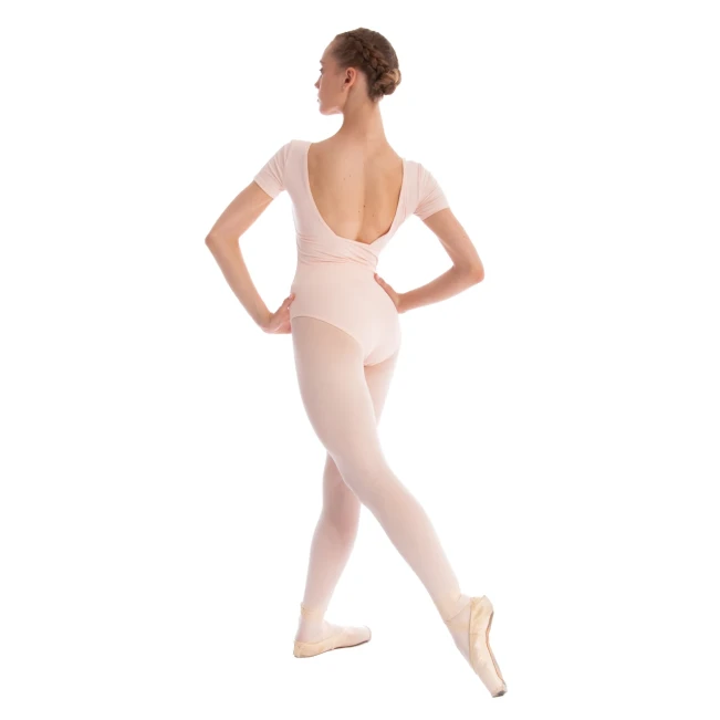 Dansez Vous Felia, Damen-Trikot mit kurzen Ärmeln - Rosa - light pink