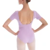 Dansez Vous Felia, Damen-Trikot mit kurzen Ärmeln - Violett - lila