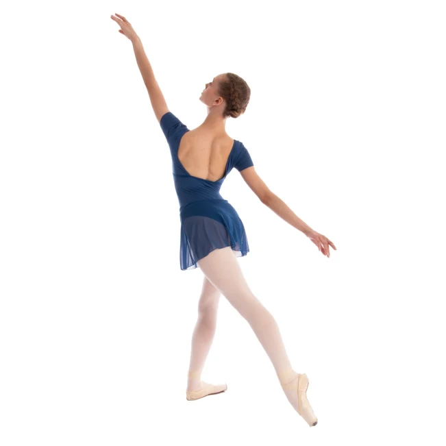 Dansez Vous Julie, Damenrock Dansez Vous Julie, Damenrock - Rot - red