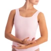 Dansez Vous Lara, Damentrikot mit groben Trägern - Rosa-Pink Dansez Vous Lara, Damentrikot mit groben Trägern - Rosa-Pink