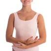 Dansez Vous Lara, Damentrikot mit groben Trägern - Rosa-Pink Dansez Vous Lara, Damentrikot mit groben Trägern - Rosa-Pink