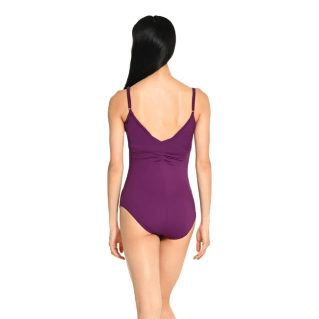 Lisa, Trikot für Damen - Violett  - aubergine