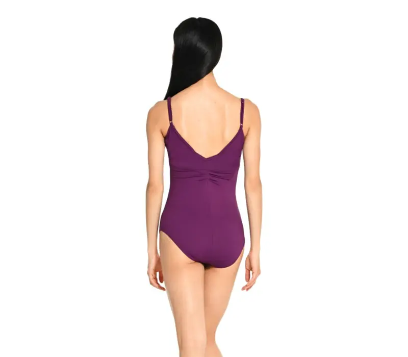 Lisa, Trikot für Damen - Violett  - aubergine