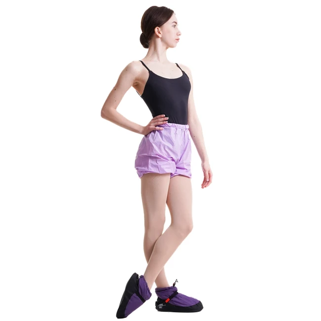Dansez Vous Lora, Ballett-Trikot für Damen - Schwarz