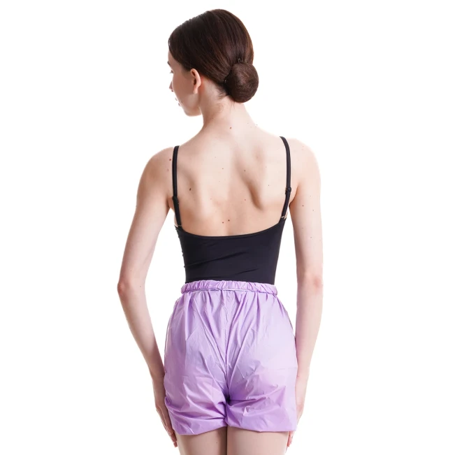 Dansez Vous Lora, Ballett-Trikot für Damen - Schwarz
