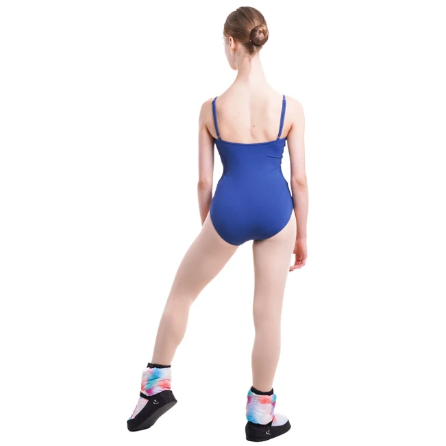 Dansez Vous Lora, Ballett-Trikot für Damen - Blau  - indigo