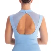 Dansez Vous Olga, Damen-Balletttrikot - Modrá Denim Blue