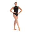 Dansez Vous Olga, Damen-Balletttrikot - Schwarz