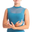 Dansez Vous Olga, Damen-Balletttrikot - Modrá Saxony blue DV