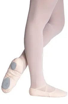 Dansez Vous Vanie L, elastische Ballettschläppchen für Frauen