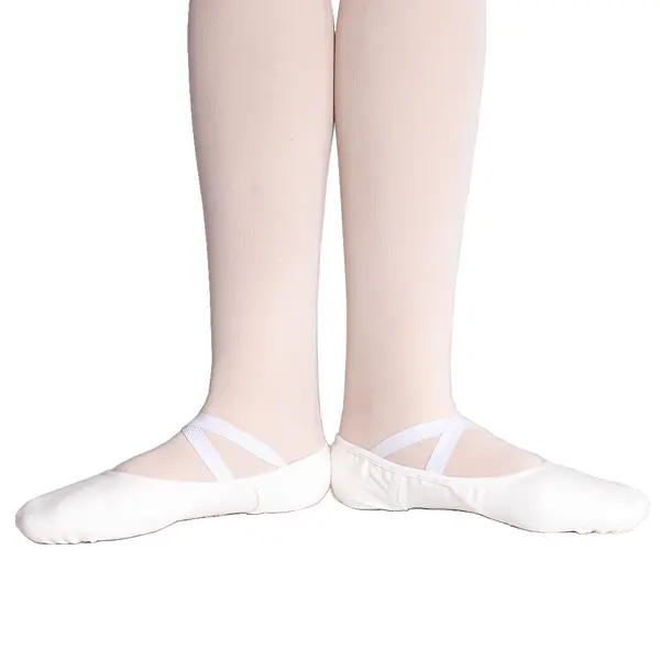 Dansez Vous Vanie L, elastische Ballettschläppchen für Frauen