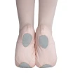 Dansez Vous Vanie L, elastische Ballettschläppchen für Frauen