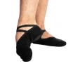 Dansez Vous Vanie L, elastische Ballettschläppchen für Herren