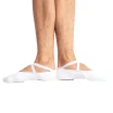 Dansez Vous Vanie L, elastische Ballettschläppchen für Herren