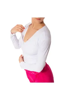 Warmy, Damen-Oberteil zum Aufwärmen