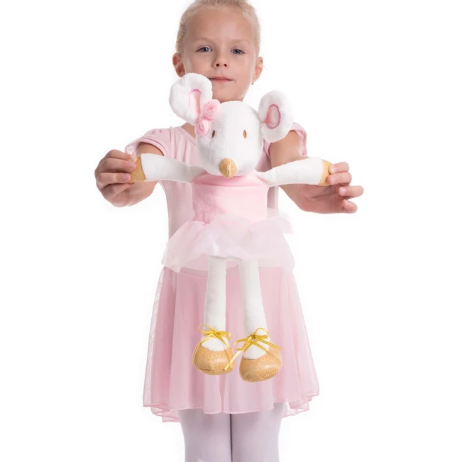 Dansez Vous Zelie, Maus-Balletttänzerin Dansez Vous Zelie, Maus-Balletttänzerin