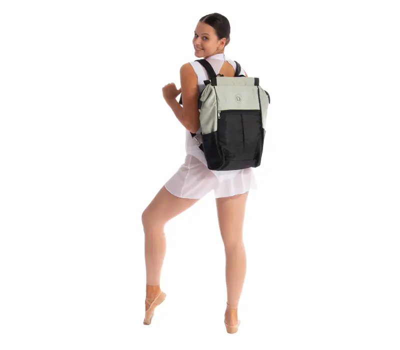 Dansez Vous Keola, Tasche und Rucksack - Grau