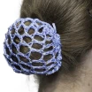 Dansez Vous bun cover, Haarnetz mit Strasssteinen Dansez Vous bun cover, Haarnetz mit Strasssteinen