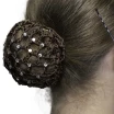 Dansez Vous bun cover, Haarnetz mit Strasssteinen Dansez Vous bun cover, Haarnetz mit Strasssteinen