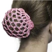 Dansez Vous bun cover, Haarnetz mit Strasssteinen Dansez Vous bun cover, Haarnetz mit Strasssteinen