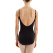 Capezio Essential Camisole-Leotard, Damen-Trikot mit dünnen Trägern Capezio Essential Camisole-Leotard, Damen-Trikot mit dünnen Trägern