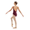 Capezio Essential Camisole-Leotard, Damen-Trikot mit dünnen Trägern Capezio Essential Camisole-Leotard, Damen-Trikot mit dünnen Trägern