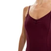 Capezio Essential Camisole-Leotard, Damen-Trikot mit dünnen Trägern Capezio Essential Camisole-Leotard, Damen-Trikot mit dünnen Trägern