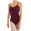 Capezio Essential Camisole-Leotard, Damen-Trikot mit dünnen Trägern Capezio Essential Camisole-Leotard, Damen-Trikot mit dünnen Trägern