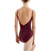 Capezio Essential Camisole-Leotard, Damen-Trikot mit dünnen Trägern Capezio Essential Camisole-Leotard, Damen-Trikot mit dünnen Trägern