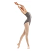 Capezio Essential Camisole-Leotard, Damen-Trikot mit dünnen Trägern Capezio Essential Camisole-Leotard, Damen-Trikot mit dünnen Trägern