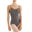 Capezio Essential Camisole-Leotard, Damen-Trikot mit dünnen Trägern Capezio Essential Camisole-Leotard, Damen-Trikot mit dünnen Trägern