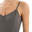 Capezio Essential Camisole-Leotard, Damen-Trikot mit dünnen Trägern Capezio Essential Camisole-Leotard, Damen-Trikot mit dünnen Trägern