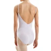 Capezio Essential Camisole-Leotard, Damen-Trikot mit dünnen Trägern Capezio Essential Camisole-Leotard, Damen-Trikot mit dünnen Trägern