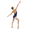 Capezio Essential Camisole-Leotard, Damen-Trikot mit dünnen Trägern Capezio Essential Camisole-Leotard, Damen-Trikot mit dünnen Trägern
