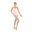 Capezio Essential Camisole-Leotard, Damen-Trikot mit dünnen Trägern Capezio Essential Camisole-Leotard, Damen-Trikot mit dünnen Trägern