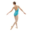 Capezio Essential Camisole-Leotard, Damen-Trikot mit dünnen Trägern Capezio Essential Camisole-Leotard, Damen-Trikot mit dünnen Trägern