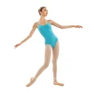 Capezio Essential Camisole-Leotard, Damen-Trikot mit dünnen Trägern Capezio Essential Camisole-Leotard, Damen-Trikot mit dünnen Trägern