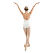 Capezio Essential Camisole-Leotard, Damen-Trikot mit dünnen Trägern Capezio Essential Camisole-Leotard, Damen-Trikot mit dünnen Trägern